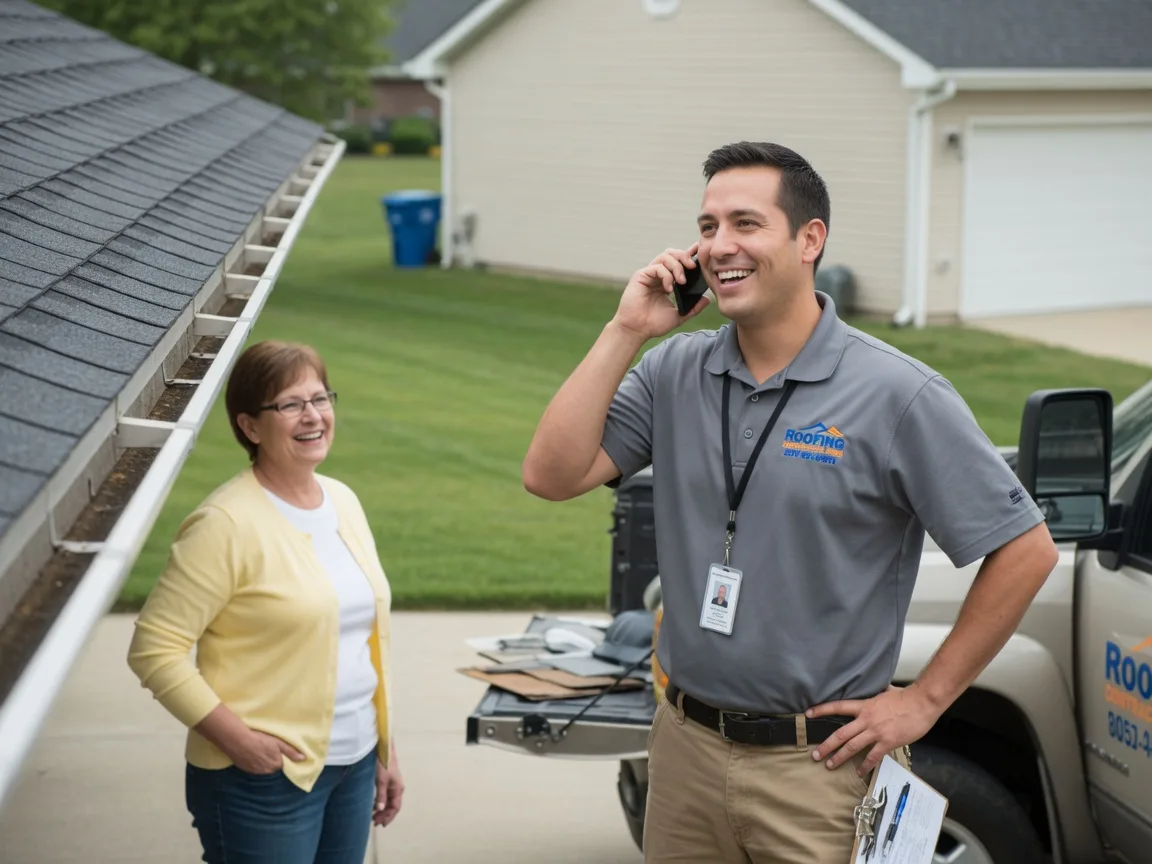 Local Roofing Contractors Bryant, IN FAQs